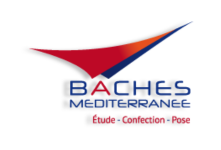 Bâches Méditerranée