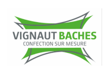 Vignaut Bâche