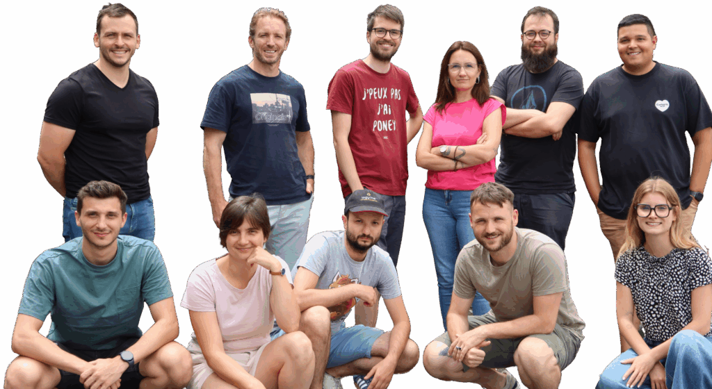 Equipe Logyline