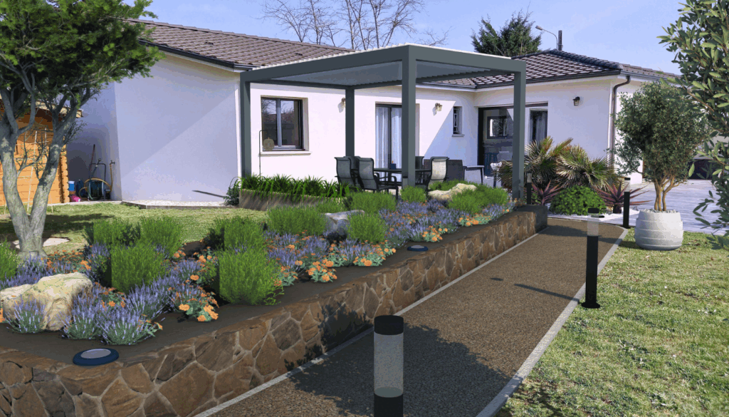 Projet aménagement