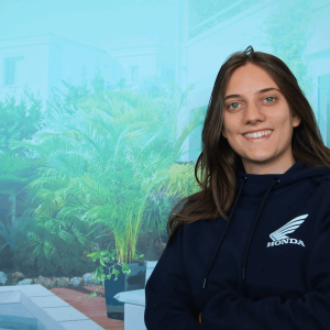 Emma BROLL - Assistante gestion de la PME en apprentissage