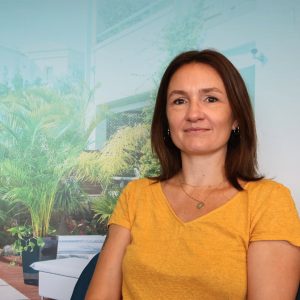 Amandine BRUGIER – COO Amandine BRUGIER - COO