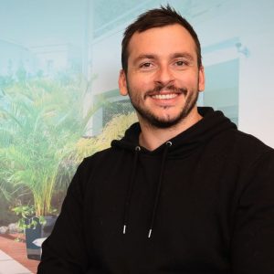 Benjamin DUFOYER – CTO Benjamin DUFOYER - CTO